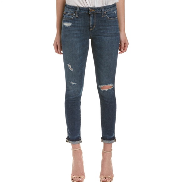 joe's jeans markie crop